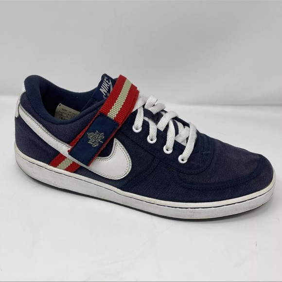RARE Nike Air Vandal Parque Flushing Park Queens New York NY Sz 13 Shoes Blue - Picture 5 of 15